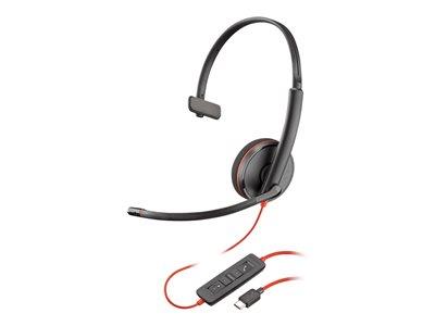 Poly Plantronics Blackwire C3210 USB-C