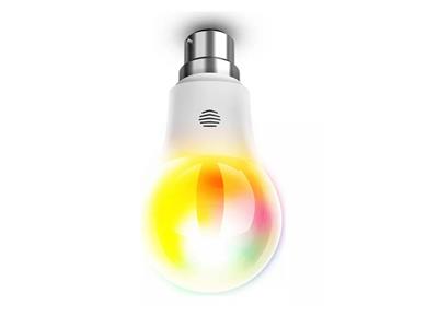 Hive Light Colour Changing B22 Smart Bulb