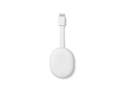 Google Chromecast with Google TV (2020)