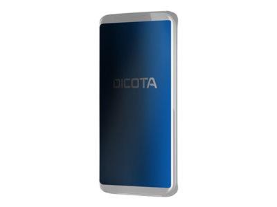 Dicota Privacy filter 2-Way for Samsung Galaxy X cover 4, self-adhesive