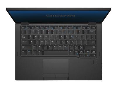 Dicota Privacy filter 4-Way for DELL Latitude 7389 / 7390 2-in1, self-adhesive