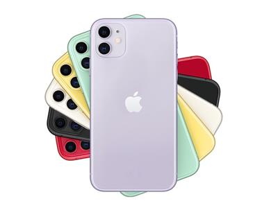 Apple iPhone 11 64GB (PRODUCT)RED