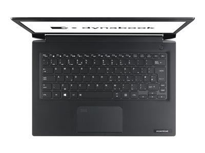 Dynabook Portege A30-E-143 Intel Core i5-8250U 8GB 256GB SSD 13" Windows 10 Professional 64-bit