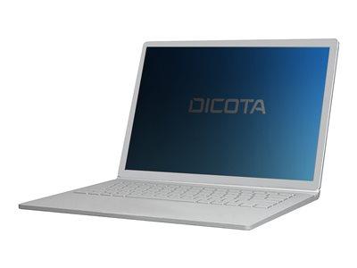 Dicota Privacy filter 4-Way for Lenovo MIIX 720, self-adhesive