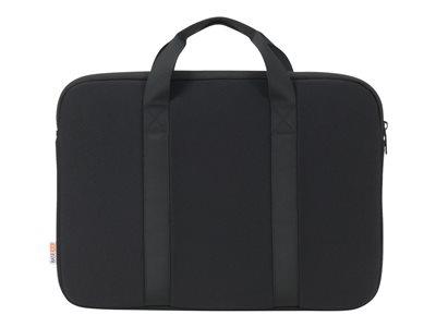 Dicota BASE XX Laptop Sleeve Plus 13-13.3" Black