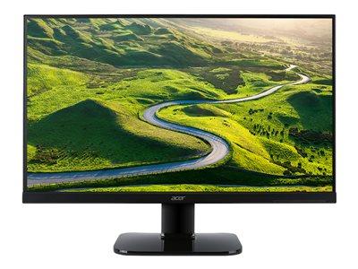 Acer KA270HAbid 27" 1920x1080 4ms VGA DVI HDMI LED Monitor