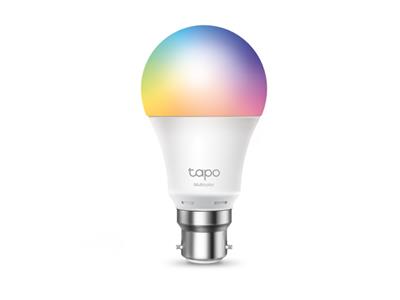 TP LINK Tapo L530B Colour Smart Bulb - B22