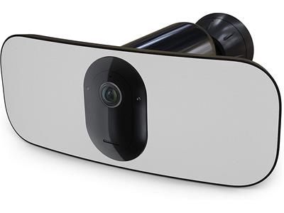 Arlo Pro 3 Floodlight Camera Black