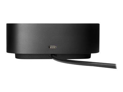 HP USB-C Dock G5 - Docking station - USB-C - GigE - 100 Watt -
