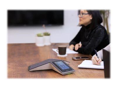 Poly Trio C60 IP conference phone for Microsoft Teams/SfB wi