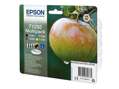Epson T1295 Multipack - 4-pack 32.2 ml