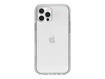 OtterBox iPhone 12 and iPhone 12 Pro Symmetry Series Clear Case