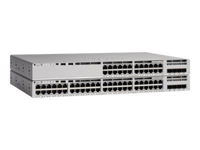 Cisco Catalyst 9200 24-port Data switch Network Essentials