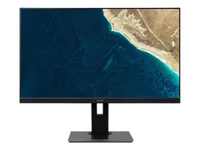 Acer B227U 27" 2560x1440 4ms HDMI DisplayPort USB IPS LED Monitor