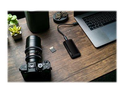 Crucial X8 2TB Portable SSD