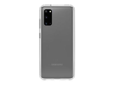 OtterBox React Samsung Galaxy S20 - Clear