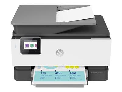 HP Officejet Pro 9012 E-ALO 22PPM