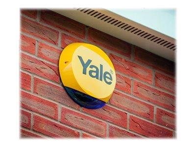 Yale Sync Smart Home Alarm - Family Kit