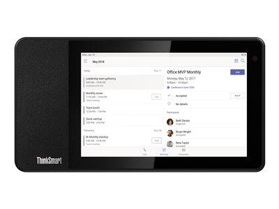 Lenovo ThinkSmart View 8" Smart Display for Microsoft Teams