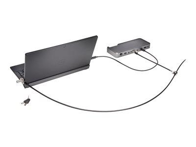 Kensington N17 Dual Keyed Laptop Lock