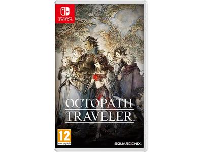 Nintendo Octopath Traveler (Nintendo Switch)