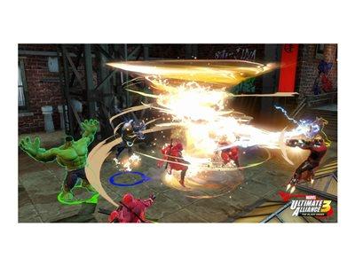 Nintendo Marvel Ultimate Alliance 3: the Black Order (Nintendo Switch)