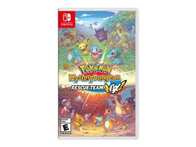Nintendo Pokemon Mystery Dungeon: Rescue Team DX (Nintendo Switch)