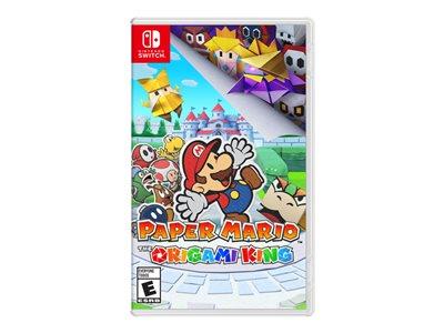 Nintendo Paper Mario: The Origami King (Nintendo Switch)
