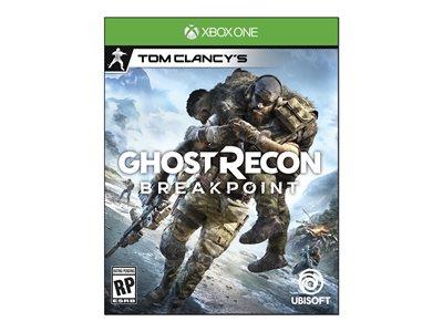 UbiSoft Tom Clancy's Ghost Recon Breakpoint (Xbox One)