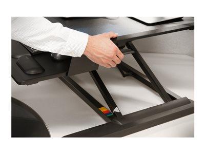 Kensington SmartFit Sit Stand Desk