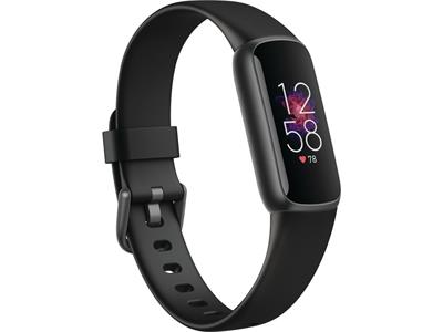Fitbit Luxe - Black/Black