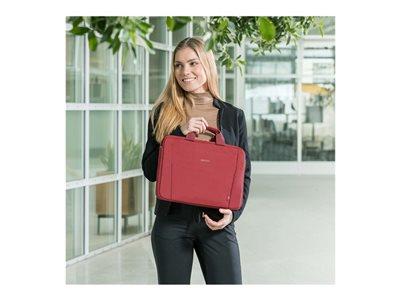 Dicota Eco Slim Case BASE 13-14.1" Red