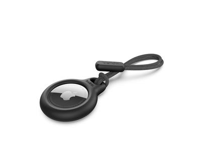 Belkin Secure Holder with Strap for AirTag - Black