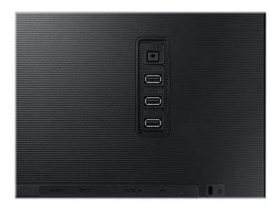 Samsung S32A600NWU 32" 2560x1440 5ms HDMI DP LED Monitor