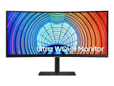 Samsung S34A650UXU 34" 3440x1440 5ms HDMI DP USB-C LED Monitor