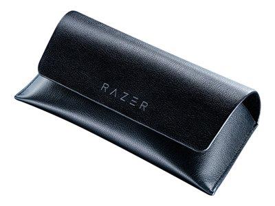 Razer Anzu - Smart Glasses (Rectangle Blue Light + Sunglass L)