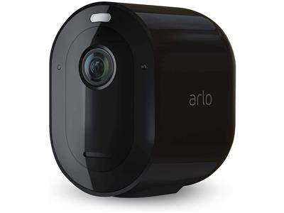 Arlo Pro 4 Spotlight Camera - Black