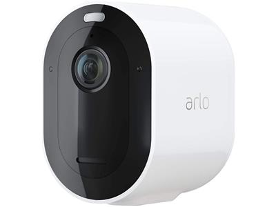 Arlo Pro 4 Spotlight Camera - White