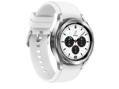 Samsung Galaxy Watch4 Classic 42mm Steel - Silver