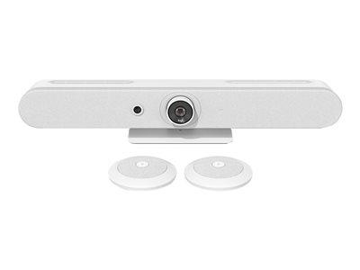 Logitech Rally Bar Mini - White