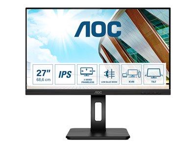 AOC 27P2C 27" 1920 x 1080 4MS HDMI Led Monitor