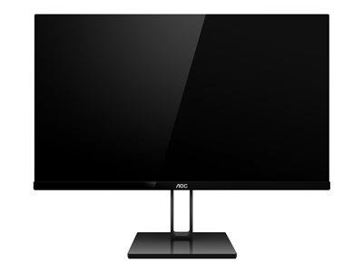 AOC 27V2Q Full HD HDMI DisplayPort IPS Monitor