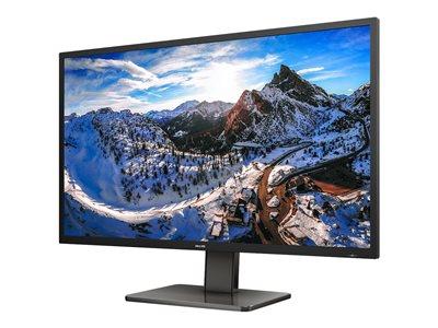 Philips P-line 439P1 - LED monitor - 43" (42.51" viewable) - 3840 x