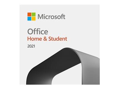 Microsoft Office Home and Student 2021 - Download - 1 PC/Mac