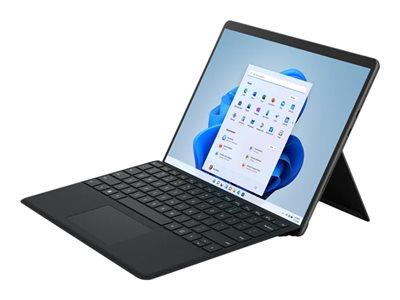 Microsoft Surface Pro 8 Intel Core i7-1185G7 16GB 512GB 13" Windows 10 Pro - Graphite