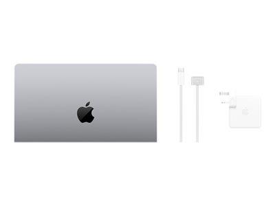Apple 14-inch MacBook Pro: Apple M1 Pro 1TB Space Grey