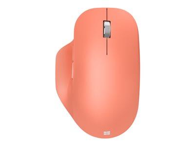 Microsoft ERGO MOUSE BLUETOOTH PEACH