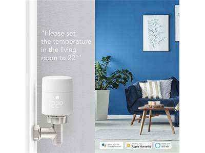 tado Add-on Smart Radiator Thermostat