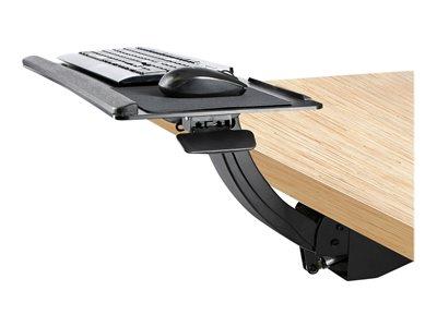 StarTech.com Under Desk Keyboard Tray