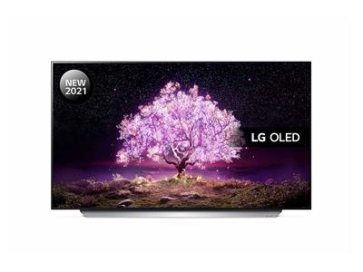 LG 48" C1 OLED 4K Smart TV